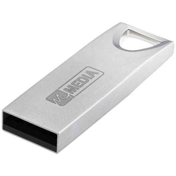 PEN DRIVE 32 GB MY ALU USB2.0 (69273) SILVER ARGENTO