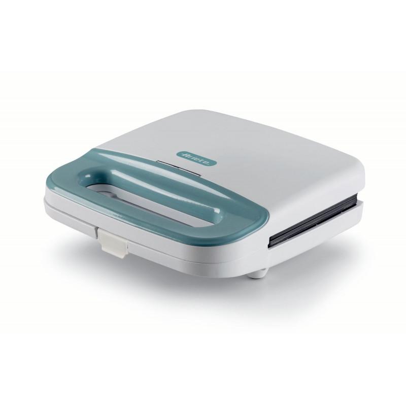 PIASTRA DA CUCINA TOSTIERA BREAKFAST WHITE & AEGEAN TEAL (1971/01) BIANCO