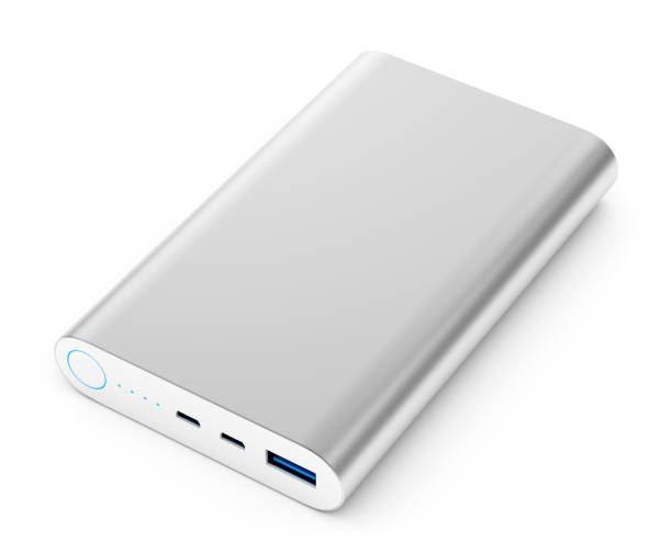 POWER BANK 20000 MAH CON SCHERMO (VPB-DL20WH) TYPE-C BIANCO