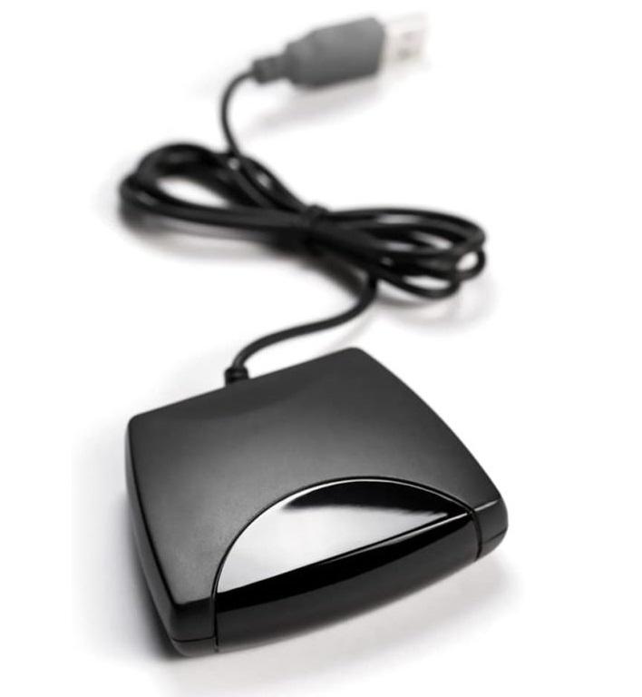 PROGRAMMATORE USB PER TUTTI I TELECOMANDI SUPERIOR 1IN1/2IN1/4IN1 - NERO