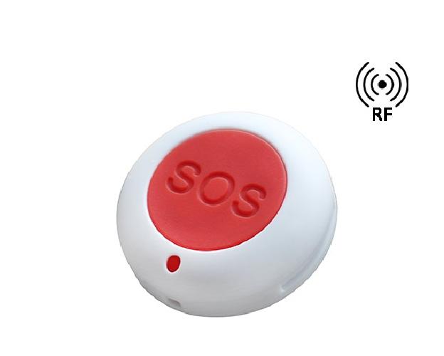 PULSANTE DI EMERGENZA SOS A RADIO FREQUENZA (WL-RFPB)