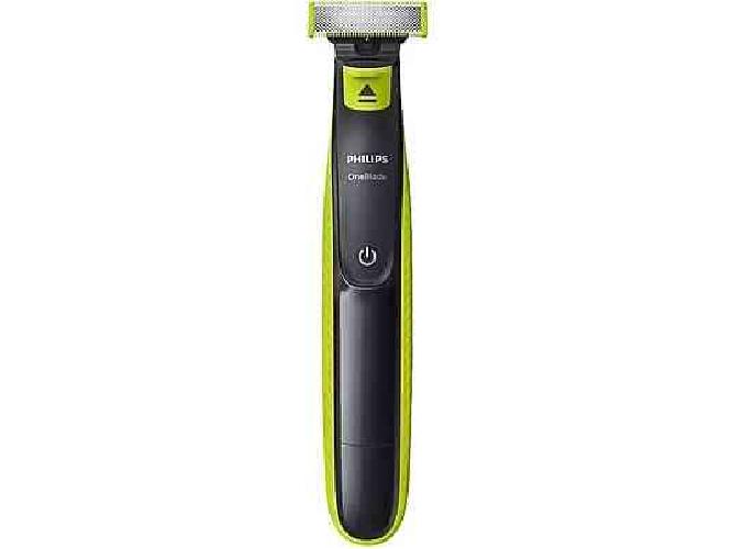 RASOIO REGOLABARBA ONEBLADE QP2724/10 VERDE