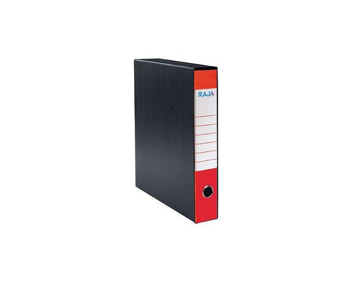 REGISTRATORE PER ARCHIVIO ESSENTIALS G.74 D/5 ROSSO
