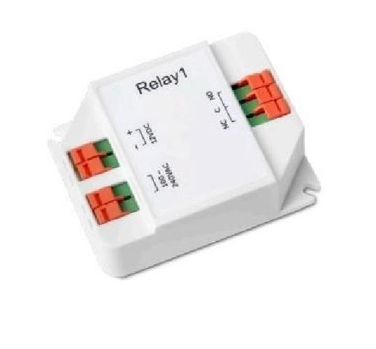 RELE DI CONTROLLO RADIO ISW-RLY1T - RELAY NO/NC FREQUENZA 868 FINO A 500 METRI