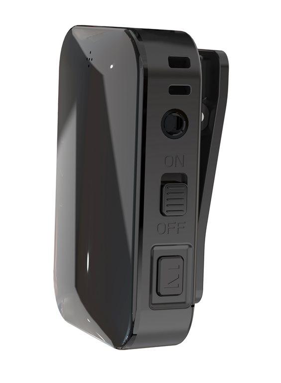 RICEVITORE PER VISITE GUIDATE (TG 10RX) CON CLIP