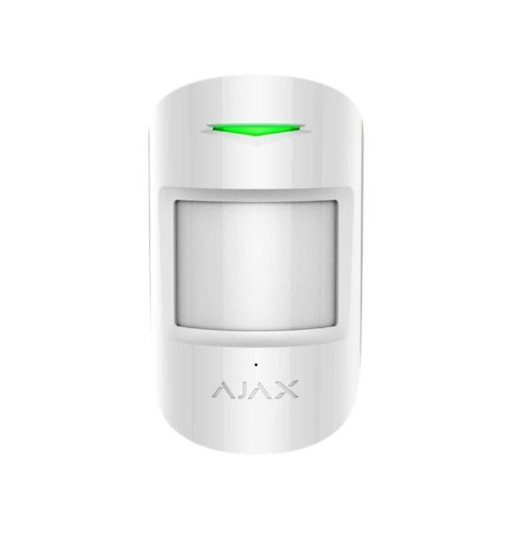 RILEVATORE MOVIMENTO PIR E ROTTURA VETRO COMBIPROTECT JEWELLER WIRELESS PET IMMUNE (AJ-38097)