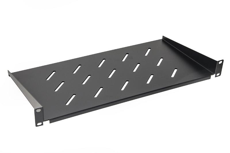 Ripiano a sbalzo 250mm 1U Nera (LKRIP250N)