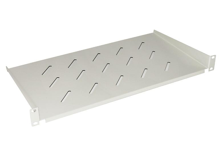 RIPIANO A SBALZO PER ARMADIO 19" 250MM 1 UNITA' GRIGIO (LKRIP250)