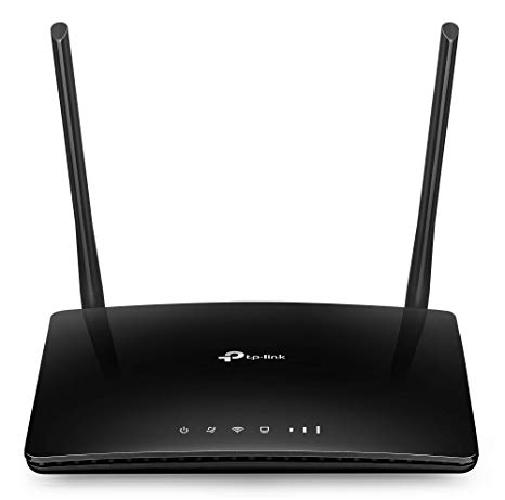 ROUTER DSL ETHERNET 300 MBPS 3G/4G TL-MR6400