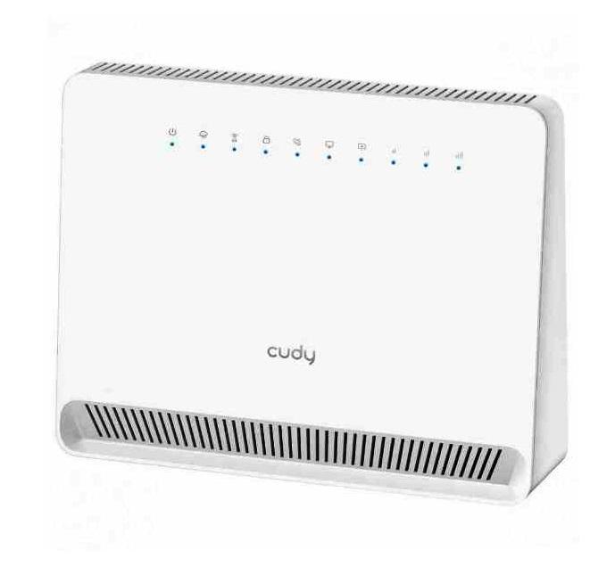 ROUTER WIFI 4G N300 CON VOCE (LT400V)