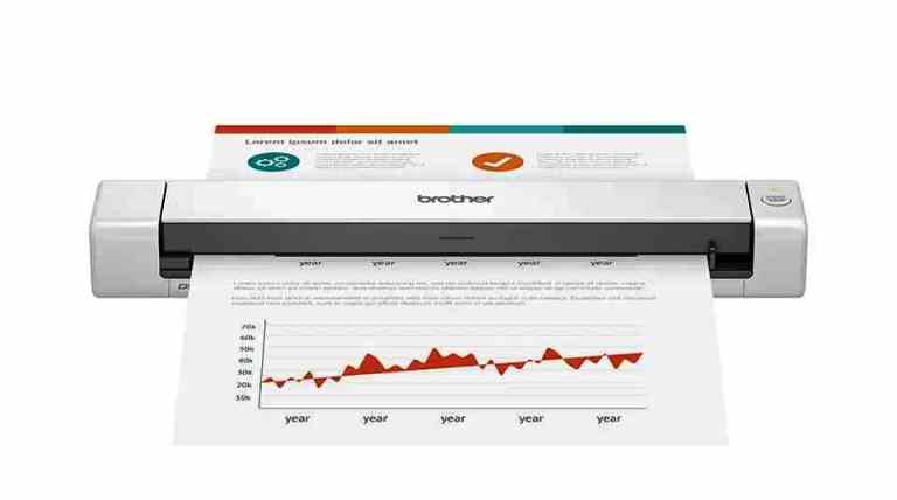 SCANNER PORTATILE DS-640 (DS640TJ1)