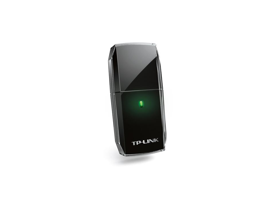 SCHEDA DI RETE WIRELESS USB 150/433 MBPS ARCHER T2U