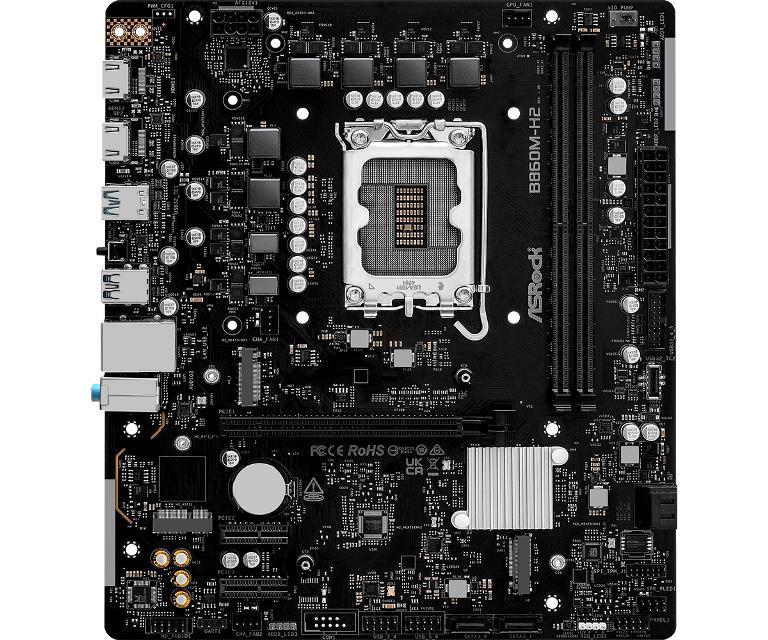SCHEDA MADRE B860M-H2 (90-MXBS00-A0UAYZ) SK 1851