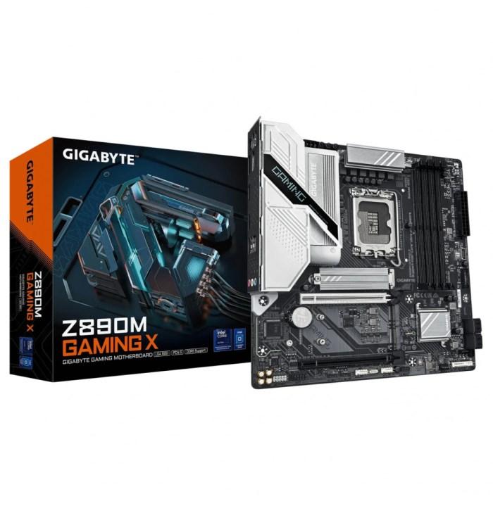 SCHEDA MADRE GA-Z890M GAMING X SK 1851