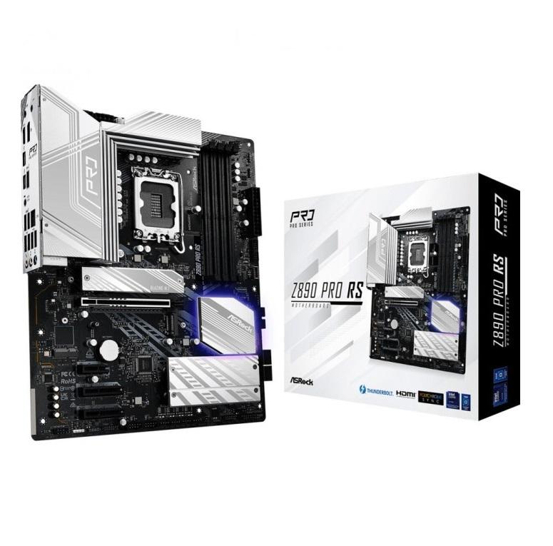 SCHEDA MADRE Z890 PRO RS (90-MXBP10-A0UAYZ) SK 1851