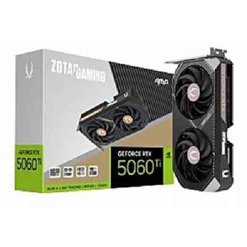 SCHEDA VIDEO GAMING GEFORCE RTX 5060 TI 8GB AMP NVIDIA (ZT-B50610F-10M)