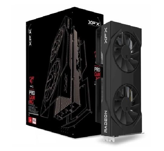 SCHEDA VIDEO RADEON RX 9060 SWIFT 8GB (RX-96SWFT8BC)