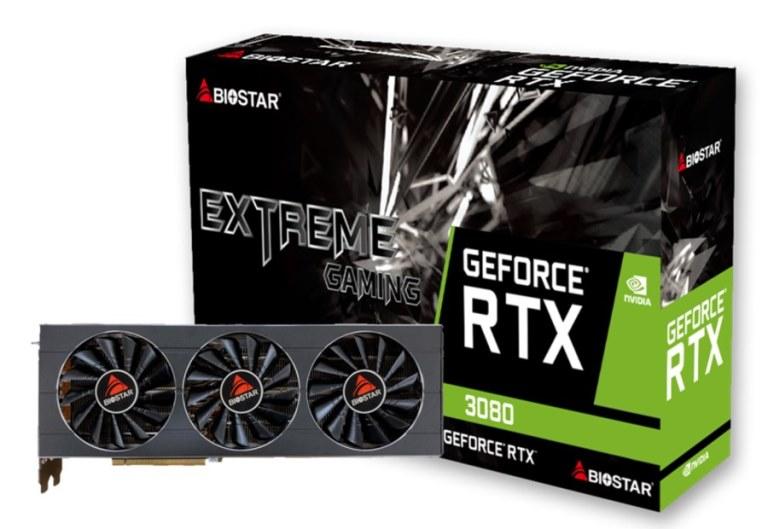SCHEDA VIDEO RTX 3080 EXTREME GAMING 10GB (VN3816RMT3)