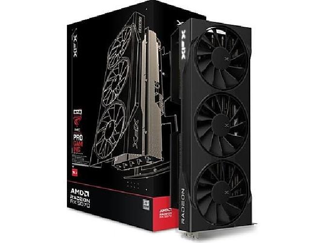 SCHEDA VIDEO SWIFT RADEON RX9070 OC GAMING ED. 16 GB (RX-97SWFB3B9)