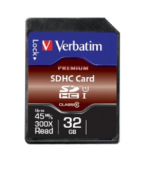 SECURE DIGITAL 32 GB (43963) CLASSE 10 (U1)