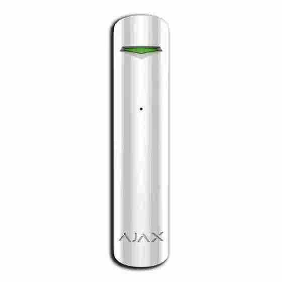 SENSORE GLASSPROTECT AJGP RILEVATORE ROTTURA VETRI SENZA FILI 868MHZ WIRELESS (AJ-38109)
