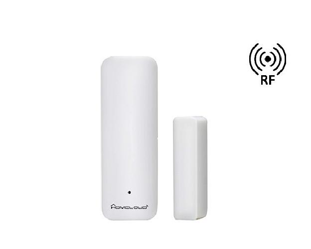 SENSORE PORTE&FINESTRE - RF RADIO FREQUENZA