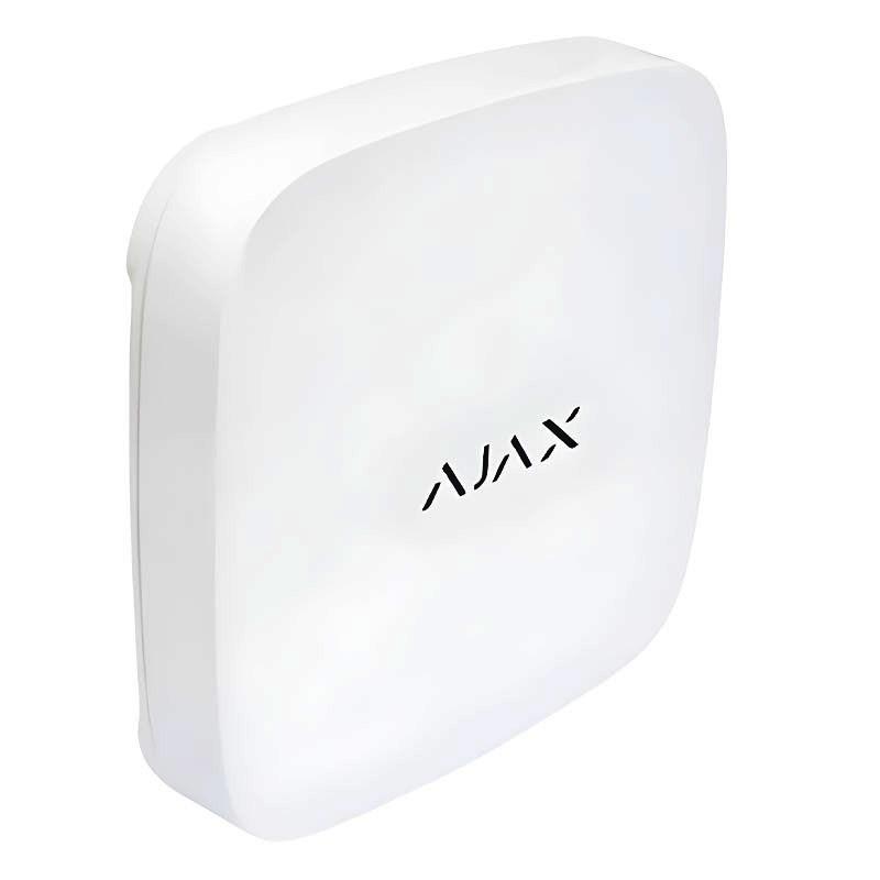 SENSORE RILEVATORE DI ALLAGAMENTO WIFI BIDIREZIONALE 868MHZ (38255) BIANCO