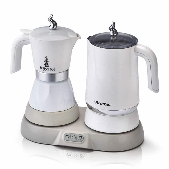 SET MACCHINA DA CAFFE'/CAPPUCCINO BREAKFAST STATION 1344/00