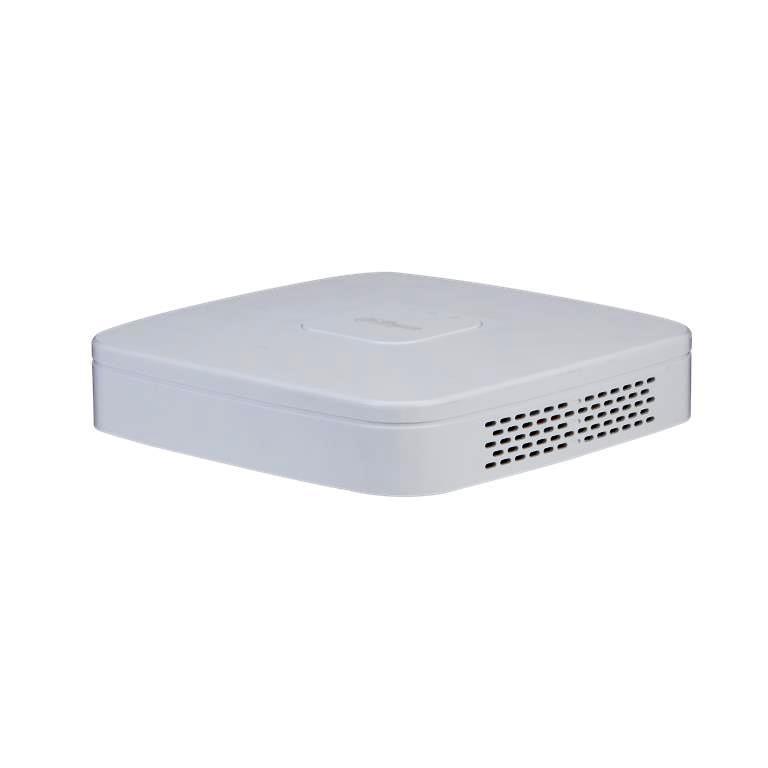 SISTEMA DI SORVEGLIANZA NVR 4 CANALI SMART 1U (NVR2104-4KS3)