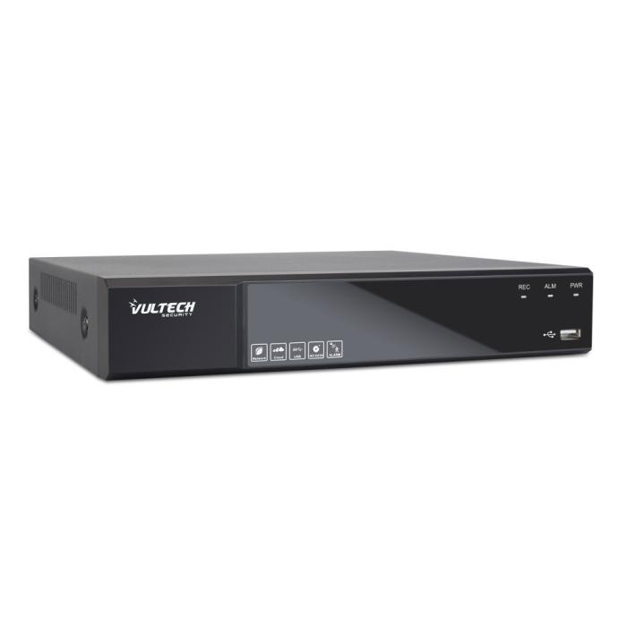 SISTEMA DI SORVEGLIANZA NVR 8 CANALI - 5MP - H265 (VS-NVR5508EVO-5MP)