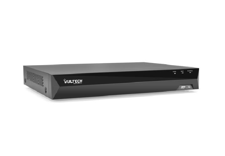 SISTEMA DI SORVEGLIANZA NVR 8 CANALI POE – 8MP – H.265+ (VS-NVR9508EVO-POE-UHD)