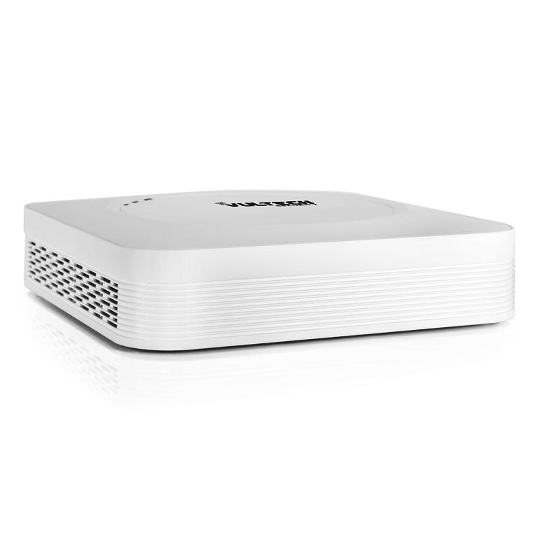 SISTEMA DI SORVEGLIANZA UVR IBRIDO 2MP 5IN1 - 8 CANALI ANALOGICI + 2 DIGITALI (VS-UVR5008EVO-BS2)