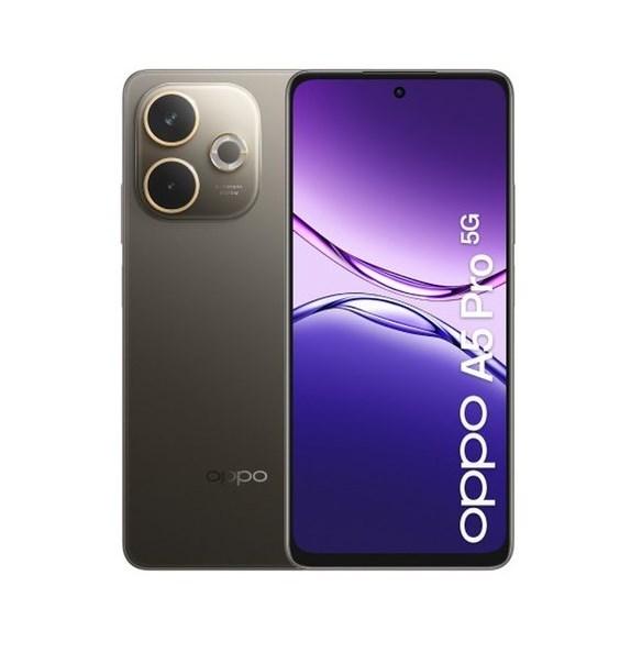 SMARTPHONE A5 PRO 8+256GB 5G BLACK BROWN NERO/MARRONE