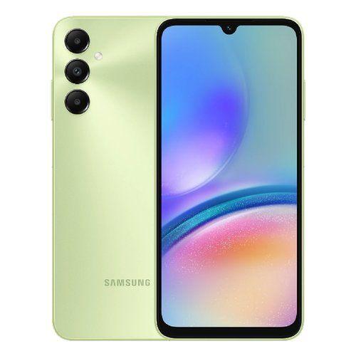 SMARTPHONE GALAXY A05S (SM-A507G/DSN) 4+128GB LIGH GREEN VERDE CHIARO DUAL SIM BRAND OPERATORE