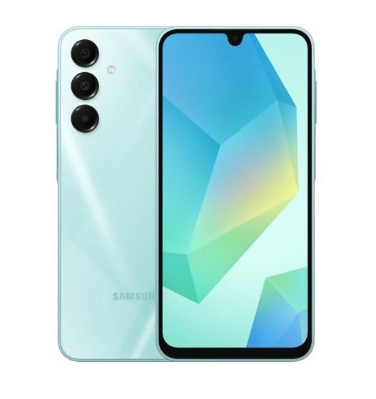 SMARTPHONE GALAXY A16 (SM-A165) 4+128GB LIGHT GREEN VERDE CHIARO BRAND OPERATORE