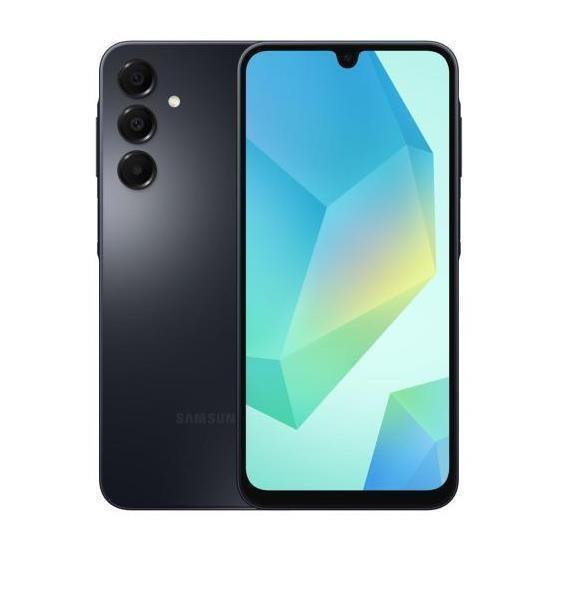 SMARTPHONE GALAXY A16 (SM-A165) 4+128GB BLACK NERO BRAND OPERATORE VODAFONE