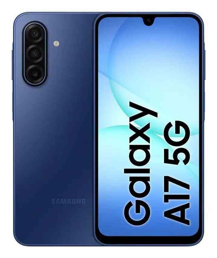SMARTPHONE GALAXY A17 - 8+256GB 5G BLUE EU (SM-A176BZBDEUB)