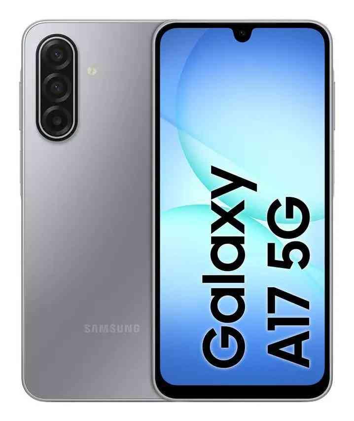 SMARTPHONE GALAXY A17 - 8+256GB 5G GRAY GRIGIO (SM-A176BZADEUE)