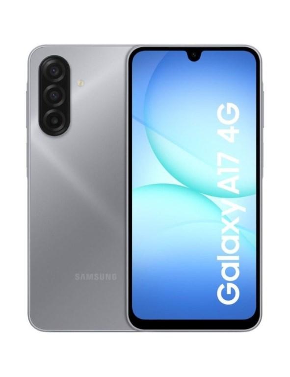 SMARTPHONE GALAXY A17 (SM-A175FZAEEUE) 8+256GB 4G GRAY GRIGIO