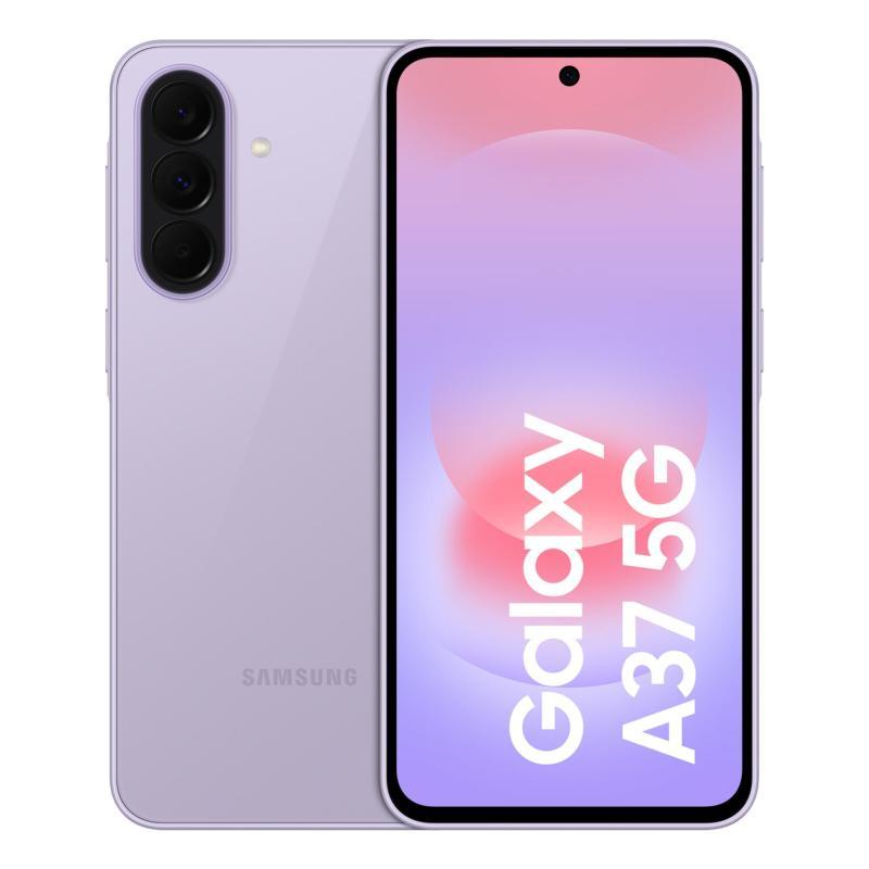 SMARTPHONE GALAXY A37 (SM-A376BLVGEUE) 8+256GB 5G AWESOME LAVENDER LAVANDA