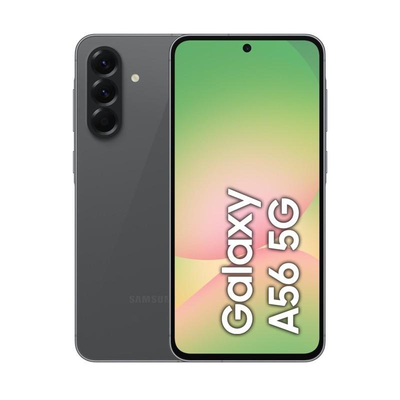 SMARTPHONE GALAXY A56 - 8+128GB 5G AWESOME GRAPHITE (SM-A566BZKAEUE)