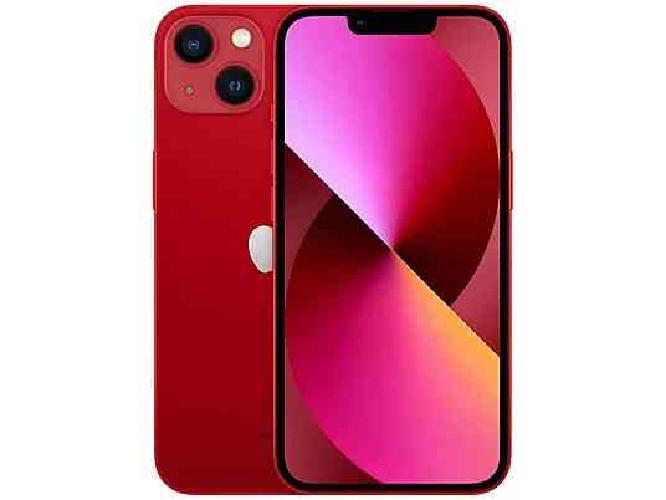 SMARTPHONE IPHONE 13 128GB RED ROSSO - RICONDIZIONATO - GAR. 6 MESI - GRADO A