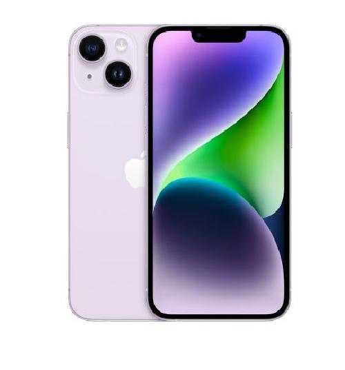 SMARTPHONE IPHONE 14 128GB VIOLA - RICONDIZIONATO - GAR. 6 MESI - GRADO A