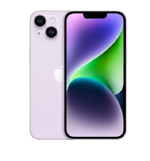 SMARTPHONE IPHONE 14 256GB VIOLA - RICONDIZIONATO - GAR. 6 MESI - GRADO A