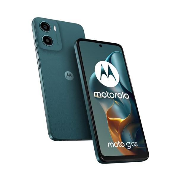 SMARTPHONE MOTO G05 4G FOREST GREEN VERDE 4+128GB DUAL SIM