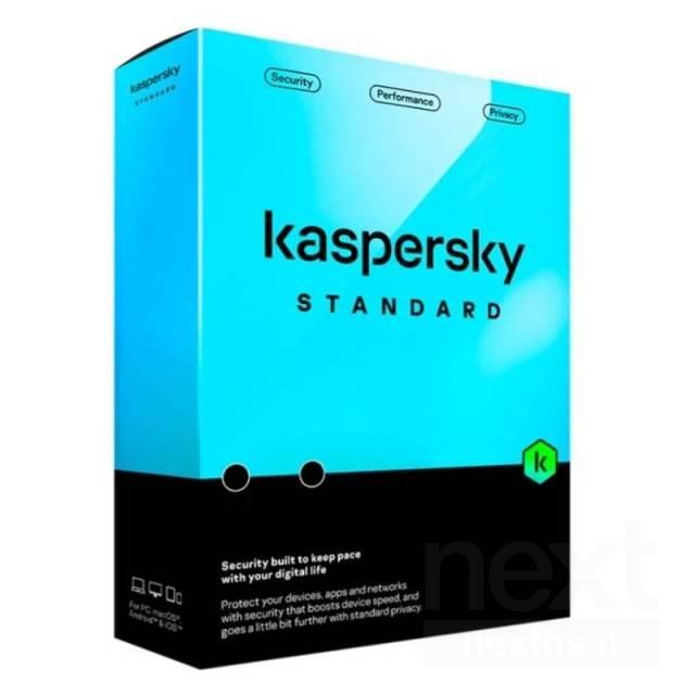 SOFTWARE BOX PLUS ATTACH ANTIVIRUS FIREWALL 1 ANNO 1 DISPOSITIVO (KL1042T5AFS-ENVATT)