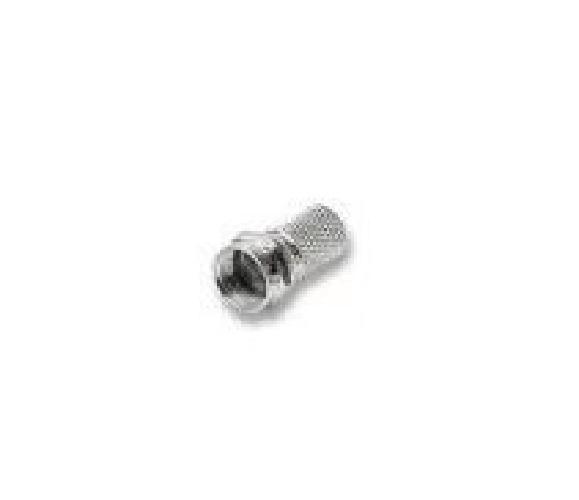 SPINOTTO 9/19 CONNETTORE COASSIALE TIPO F - 1 PZ (15HI051)
