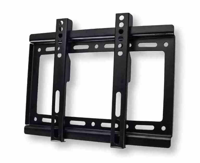 STAFFA SUPPORTO A PARETE FISSO FINO A 42" (NVS-BL03)