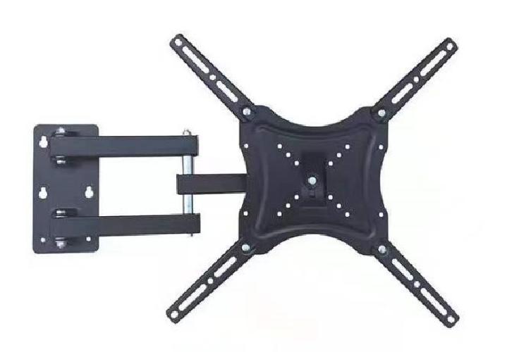 STAFFA SUPPORTO A PARETE ORIENTABILE BLU&LINE PER TV FINO A 55" (BL26)