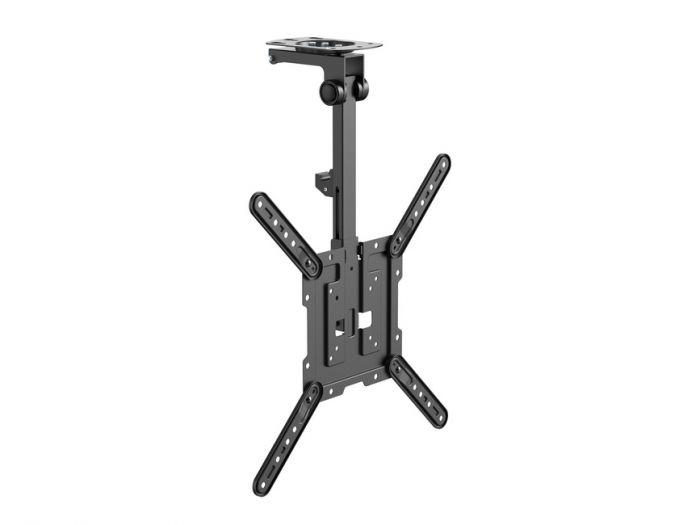 STAFFA SUPPORTO A SOFFITTO PER TV DA 23" A 55" (650375)